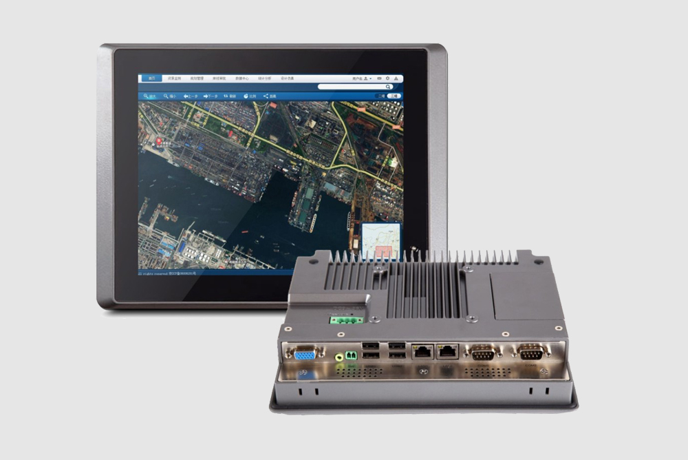 ZOL-0802 8寸工业平板电脑