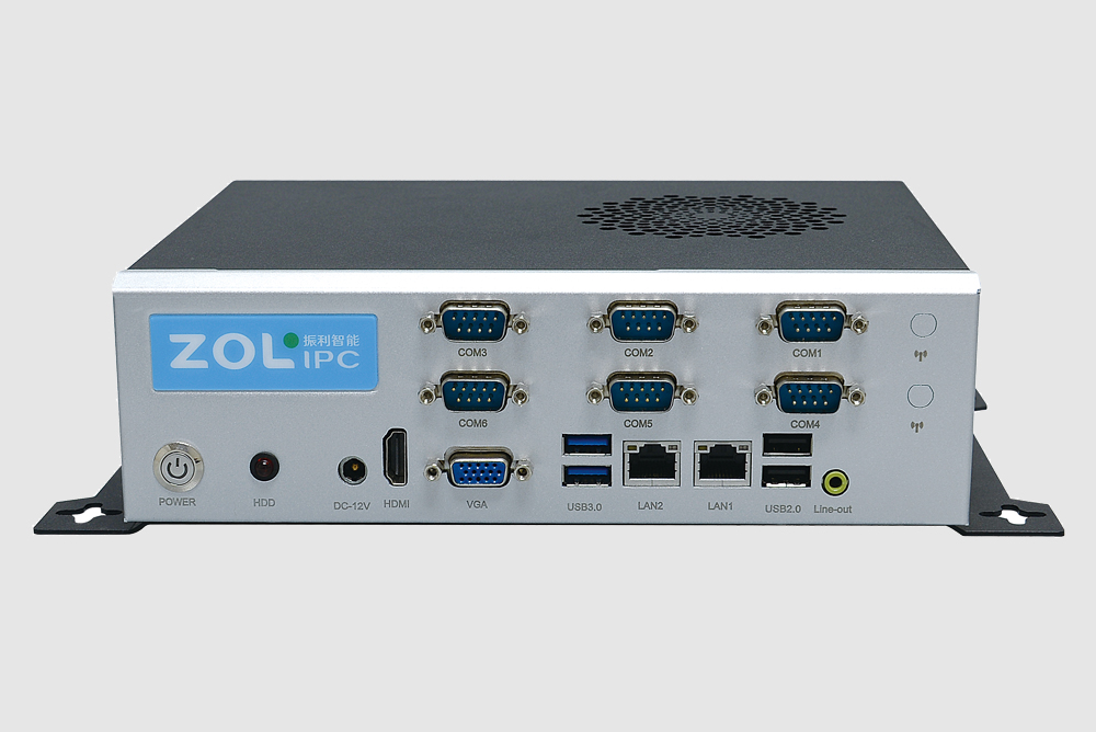 ZOL-M150 壁挂式准系统