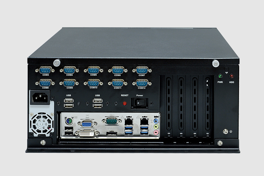 ZOL-M301 壁挂式准系统