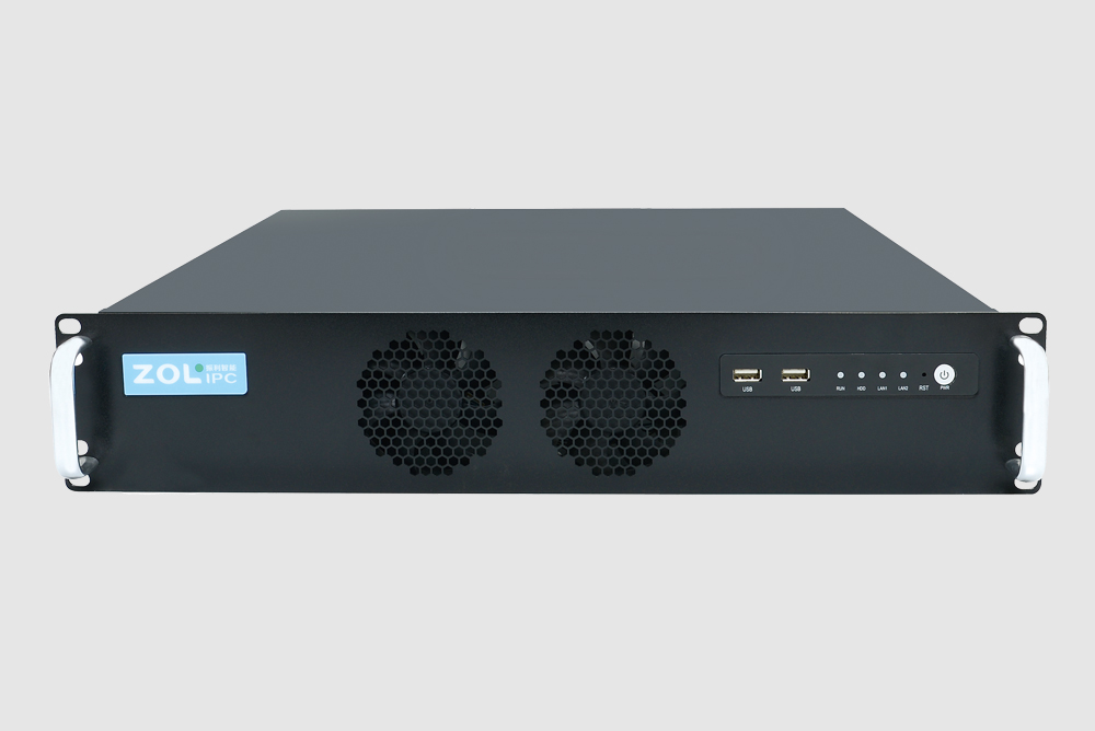 ZOL-201 2U标准机箱