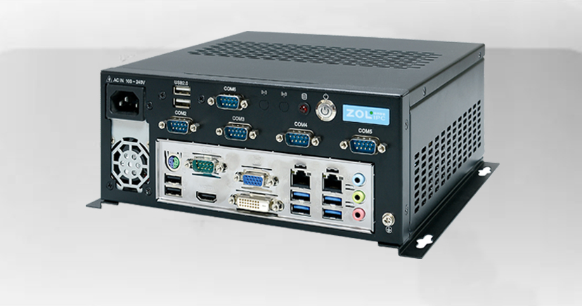 智能灯光控制，振利打造楼体亮化系统专用计算机硬件方案