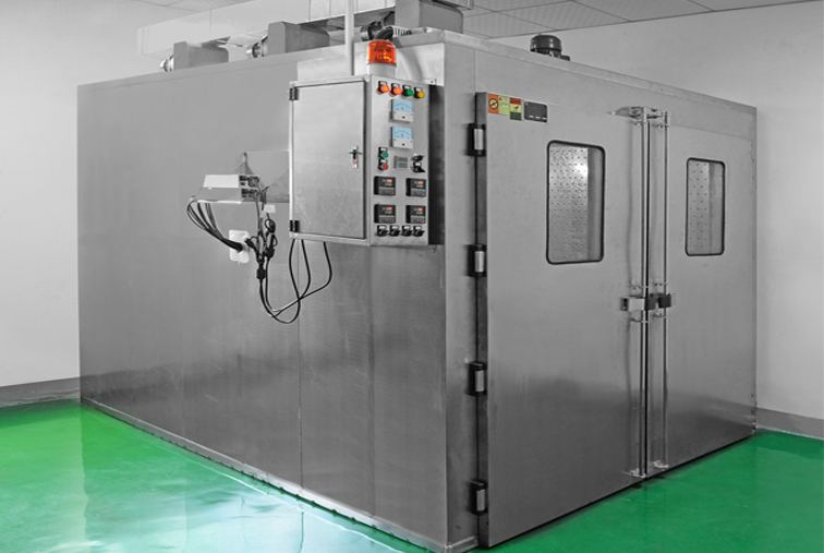 High Temperature Aging Room