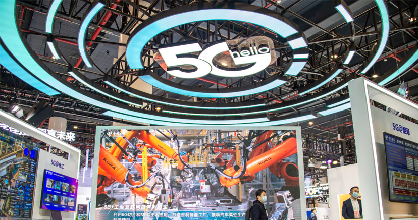 我国工业互联网产业规模超过万亿元