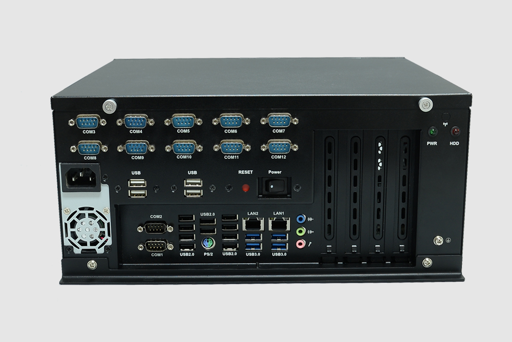 ZOL-M300 壁挂式准系统