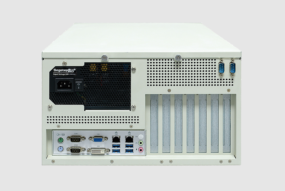 ZOL-M510 壁挂式准系统