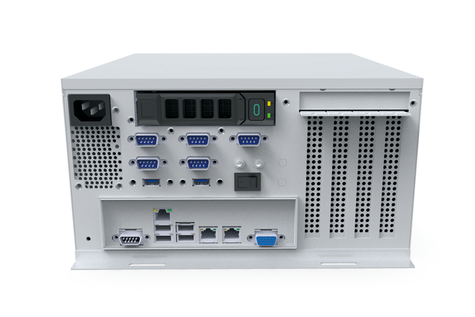 Wall mounted chassis, supportingstandard ATX motherboards