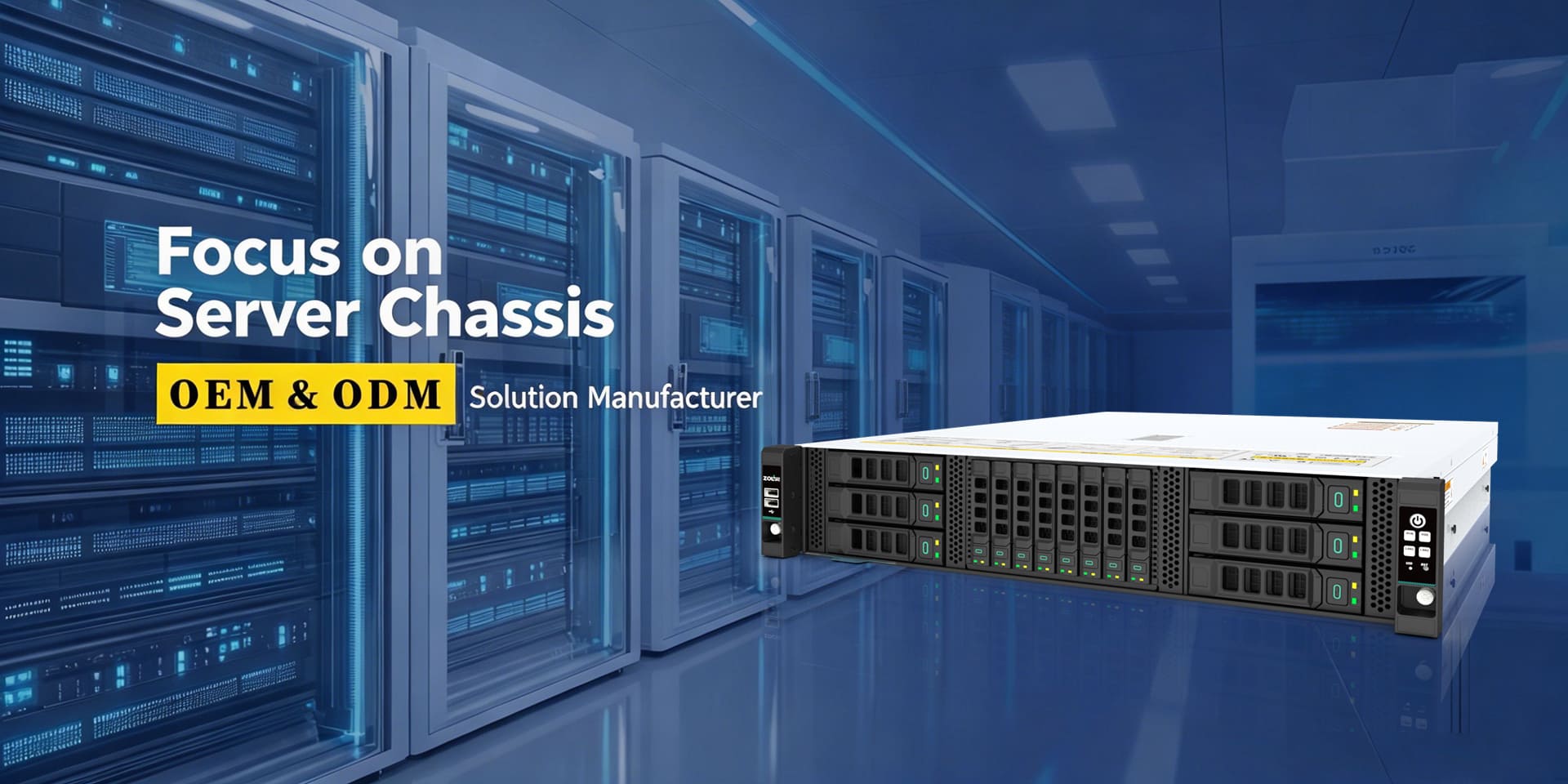 Netwitness Server Chassis Industrial PC Chassis Manufacturer | Rackmount Chassis, Fanless IPC ...