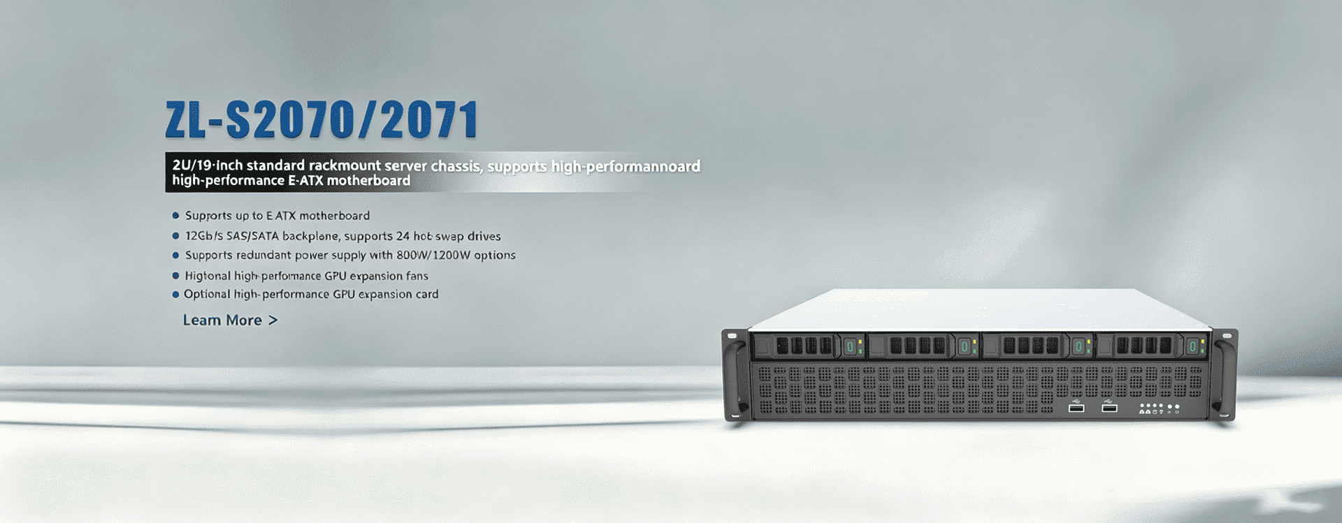 Server chassis