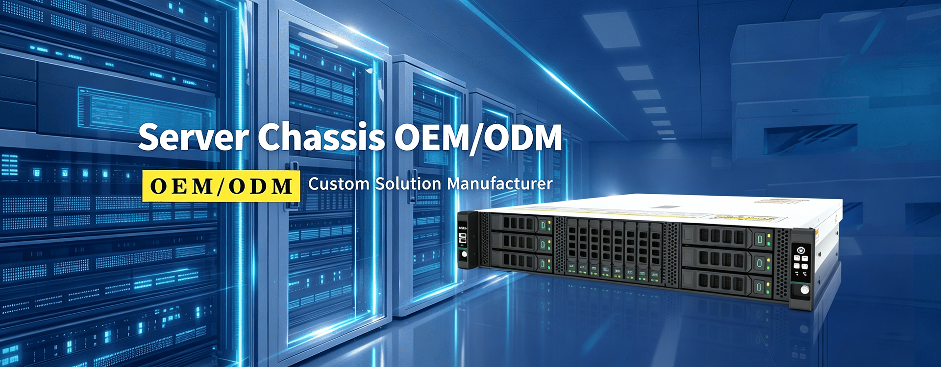 Server chassis