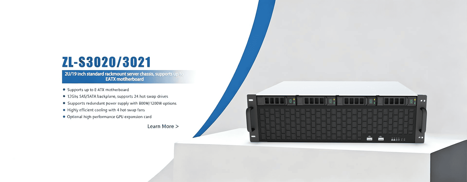 Server chassis